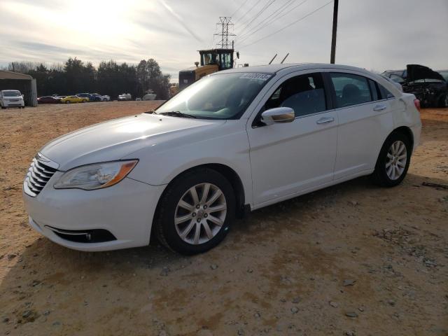 CHRYSLER 200 LIMITE 2014 1c3ccbcg6en151710