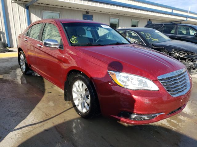 CHRYSLER 200 LIMITE 2014 1c3ccbcg6en151934