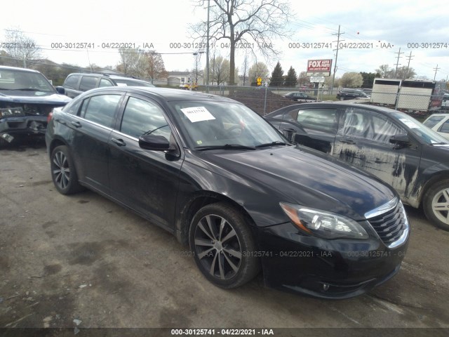 CHRYSLER 200 2014 1c3ccbcg6en157121