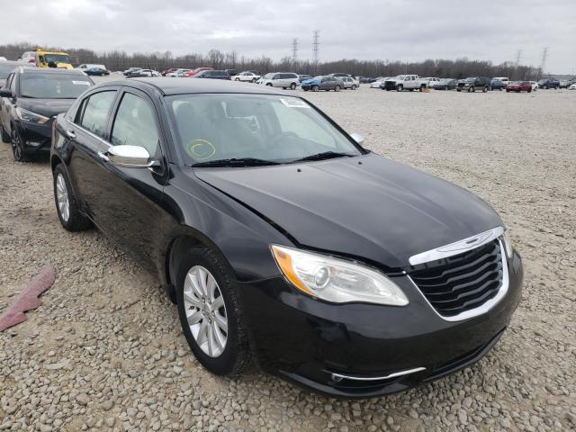 CHRYSLER 200 LIMITE 2014 1c3ccbcg6en157149