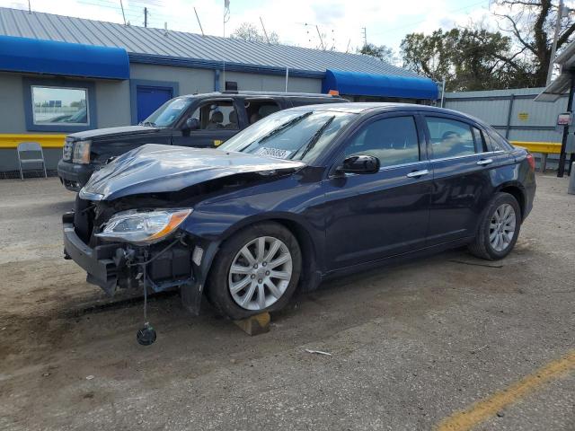 CHRYSLER 200 2014 1c3ccbcg6en158690