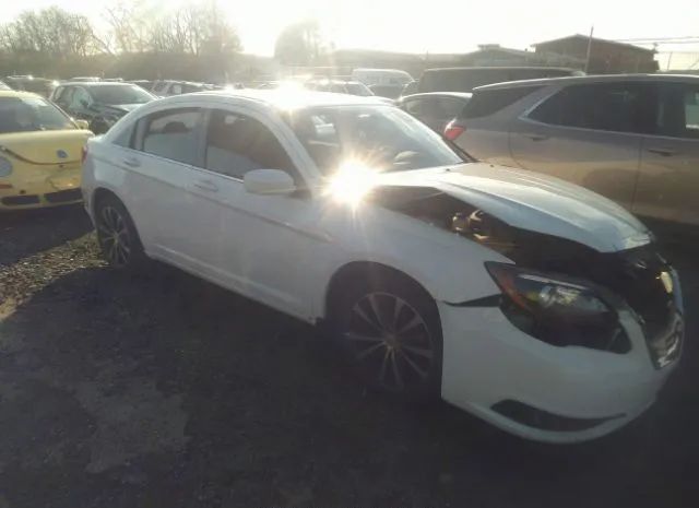 CHRYSLER 200 2014 1c3ccbcg6en158740