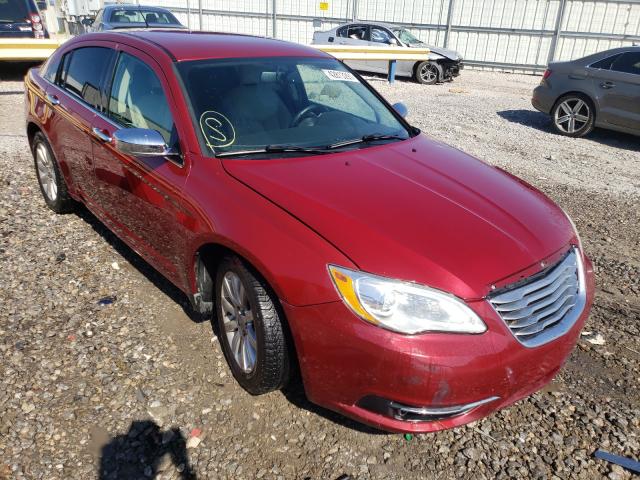 CHRYSLER 200 LIMITE 2014 1c3ccbcg6en159435