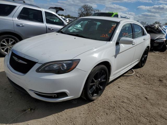 CHRYSLER 200 LIMITE 2014 1c3ccbcg6en164800