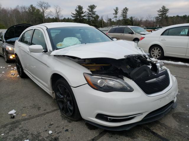 CHRYSLER 200 LIMITE 2014 1c3ccbcg6en172699