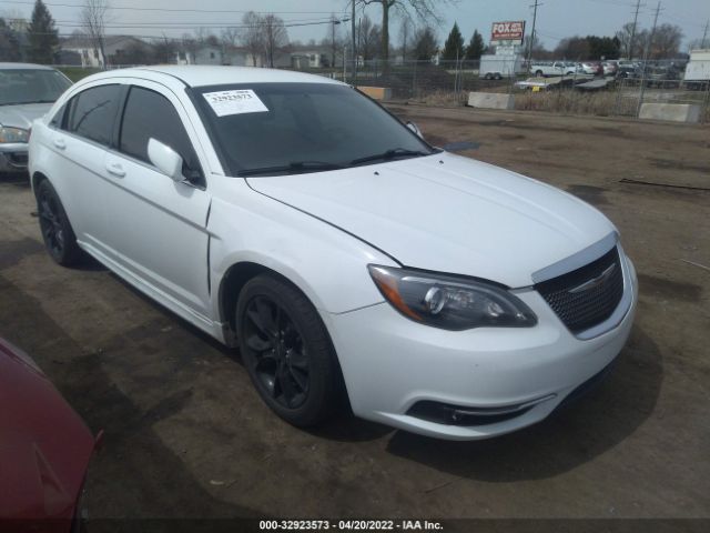 CHRYSLER 200 2014 1c3ccbcg6en176784