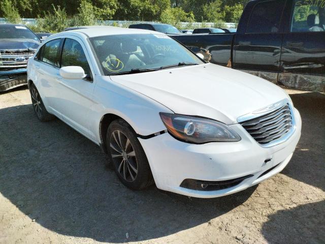 CHRYSLER 200 LIMITE 2014 1c3ccbcg6en179359