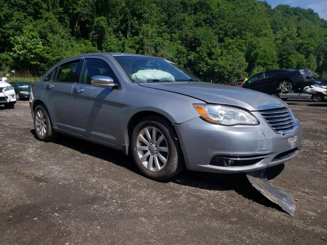 CHRYSLER 200 LIMITE 2014 1c3ccbcg6en179961