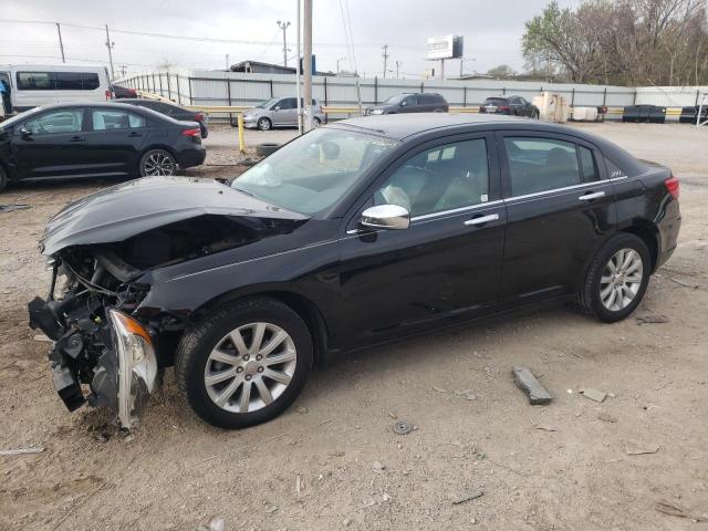 CHRYSLER 200 LIMITE 2014 1c3ccbcg6en180205