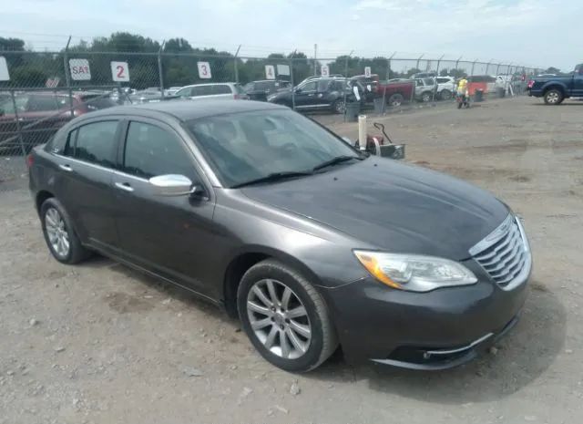 CHRYSLER 200 2014 1c3ccbcg6en183377