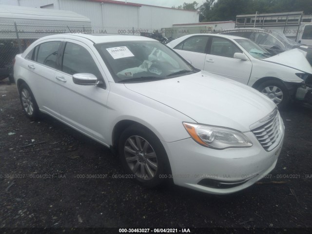 CHRYSLER 200 2014 1c3ccbcg6en185291