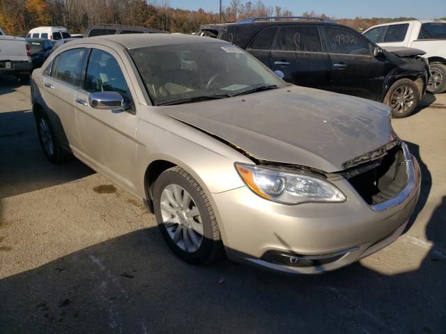 CHRYSLER 200 LIMITE 2014 1c3ccbcg6en185615