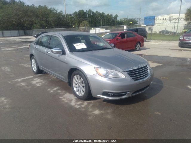 CHRYSLER 200 2014 1c3ccbcg6en191365