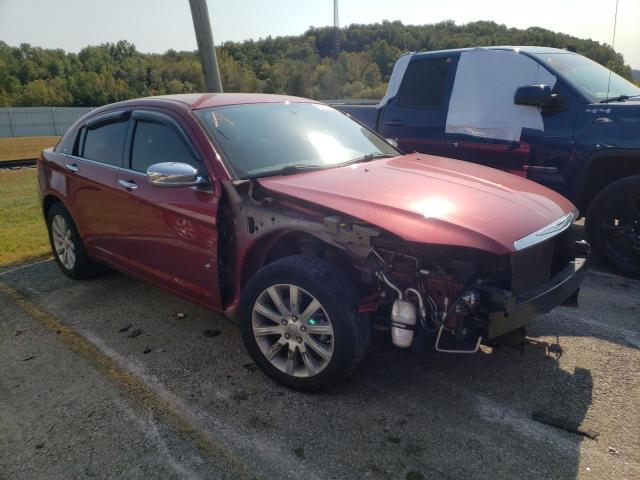 CHRYSLER 200 2014 1c3ccbcg6en191768