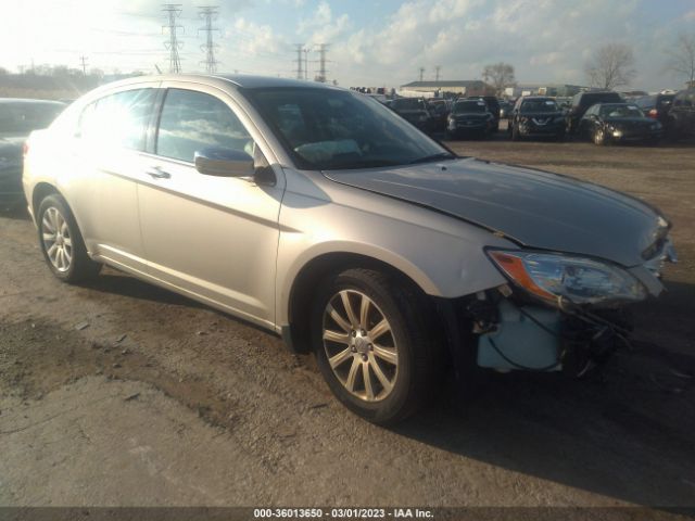 CHRYSLER 200 2014 1c3ccbcg6en191916