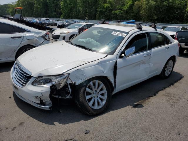 CHRYSLER 200 LIMITE 2014 1c3ccbcg6en192032