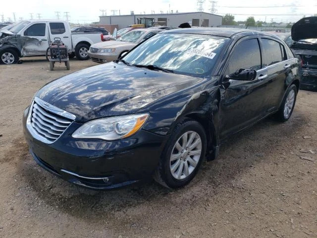 CHRYSLER 200 LIMITE 2014 1c3ccbcg6en192046