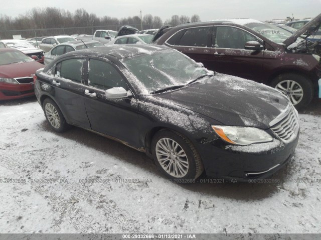 CHRYSLER 200 2014 1c3ccbcg6en194282