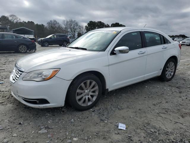 CHRYSLER 200 LIMITE 2014 1c3ccbcg6en236112