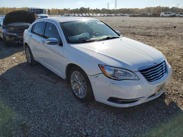 CHRYSLER 200 LIMITE 2012 1c3ccbcg7cn106949