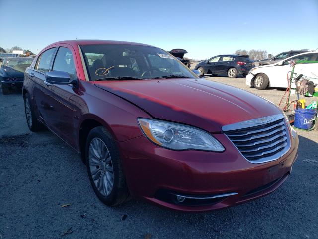 CHRYSLER 200 LIMITE 2012 1c3ccbcg7cn145847