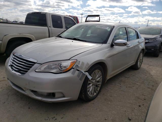 CHRYSLER 200 LIMITE 2012 1c3ccbcg7cn146500