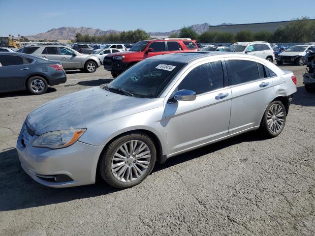 CHRYSLER 200 LIMITE 2012 1c3ccbcg7cn146562