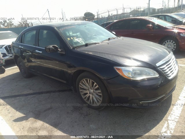 CHRYSLER 200 2012 1c3ccbcg7cn152202