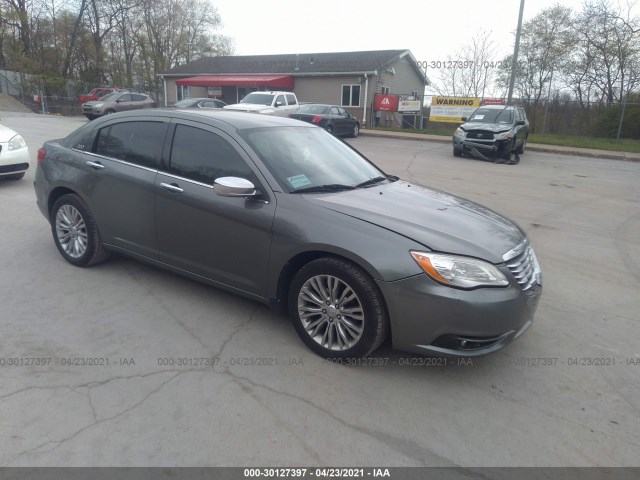 CHRYSLER 200 2012 1c3ccbcg7cn152233