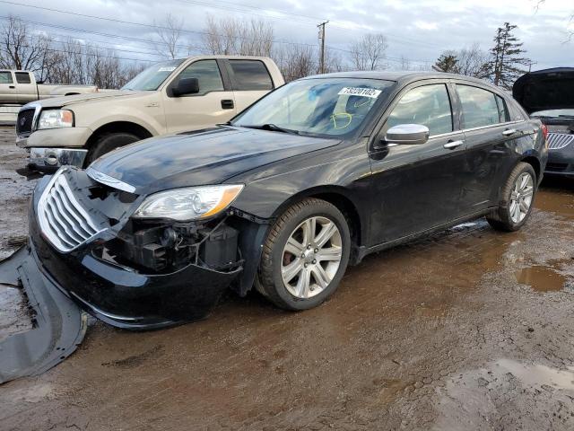 CHRYSLER 200 LIMITE 2012 1c3ccbcg7cn158727