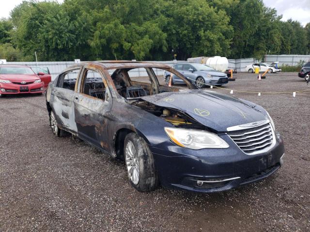 CHRYSLER 200 LIMITE 2012 1c3ccbcg7cn170344