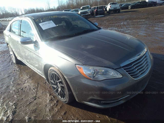 CHRYSLER 200 2012 1c3ccbcg7cn175687