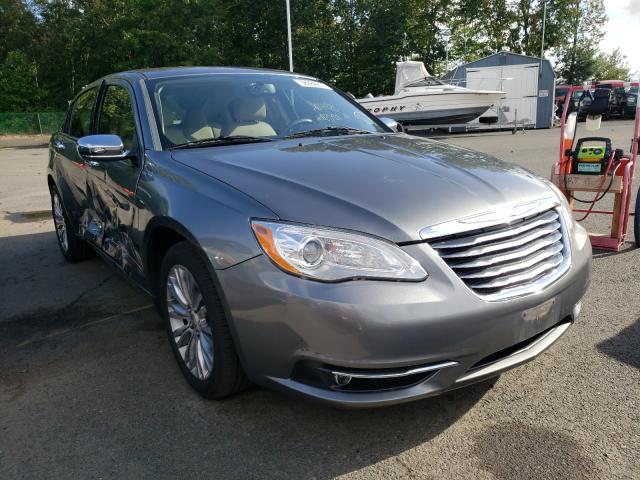 CHRYSLER 200 LIMITE 2012 1c3ccbcg7cn186236