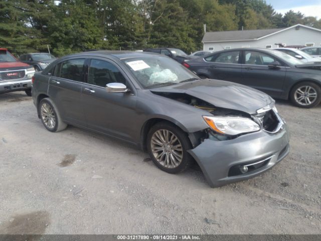 CHRYSLER 200 2012 1c3ccbcg7cn241848