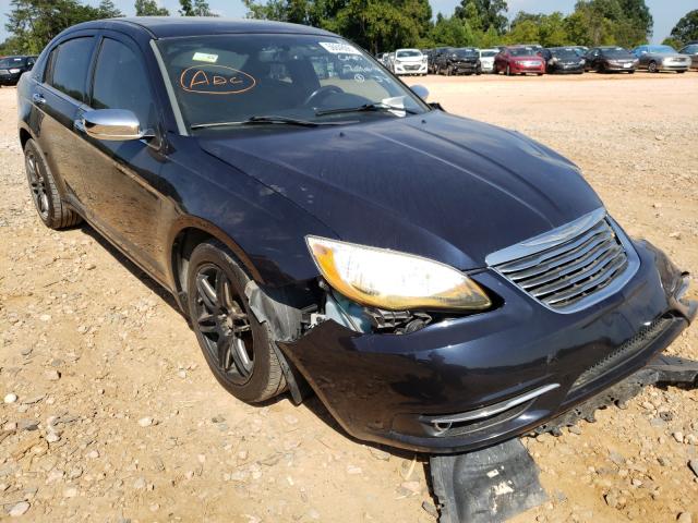 CHRYSLER 200 LIMITE 2012 1c3ccbcg7cn250176