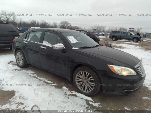 CHRYSLER 200 2012 1c3ccbcg7cn268337