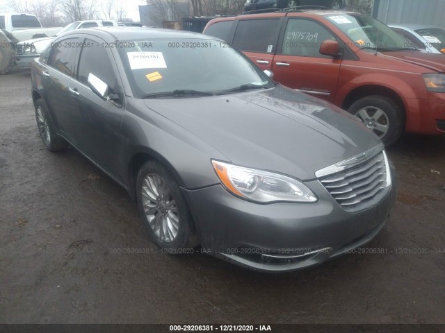 CHRYSLER 200 2012 1c3ccbcg7cn304849