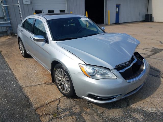 CHRYSLER 200 LIMITE 2012 1c3ccbcg7cn308898