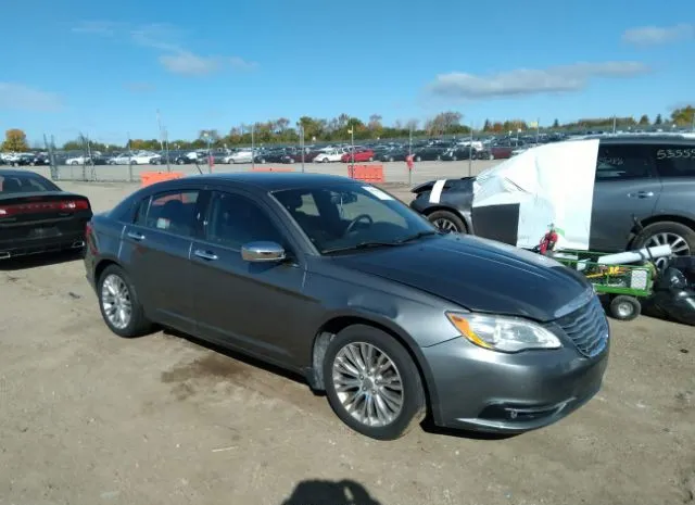 CHRYSLER 200 2012 1c3ccbcg7cn321991