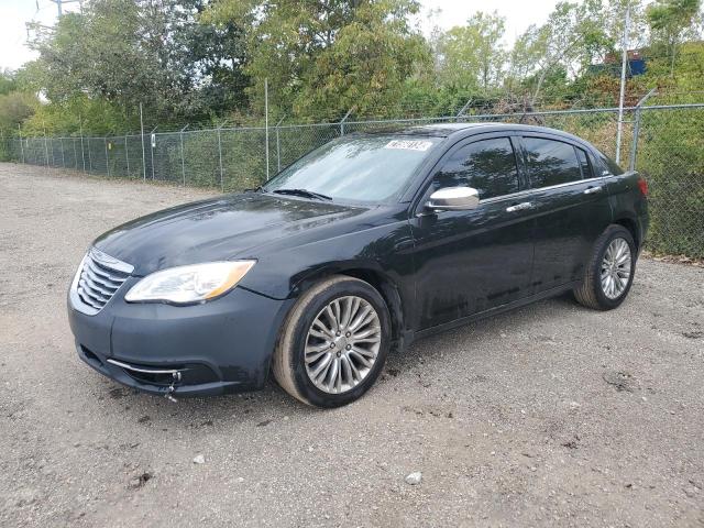 CHRYSLER 200 LIMITE 2012 1c3ccbcg7cn326298