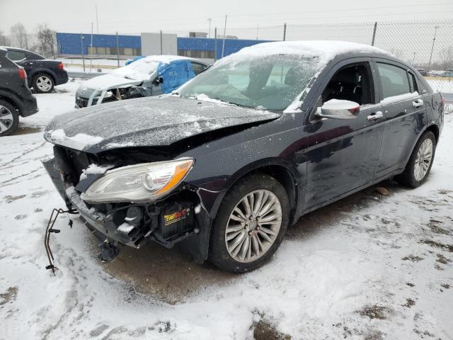 CHRYSLER 200 LIMITE 2012 1c3ccbcg7cn326706