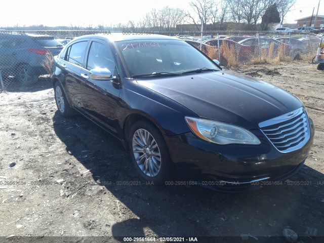 CHRYSLER 200 2012 1c3ccbcg7cn330559