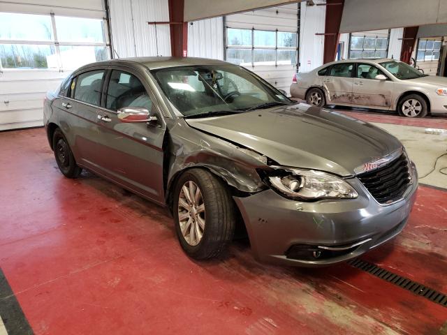 CHRYSLER 200 LIMITE 2013 1c3ccbcg7dn500985