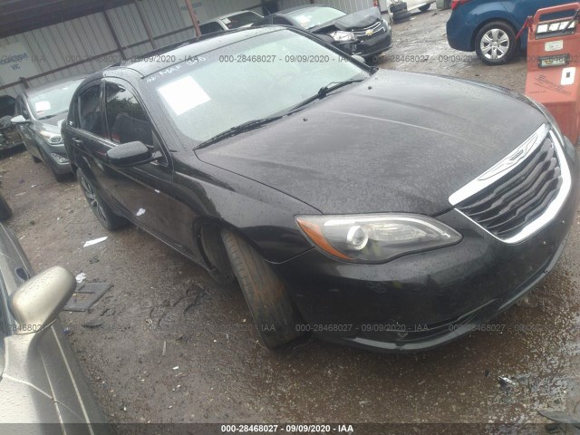 CHRYSLER 200 2013 1c3ccbcg7dn501506