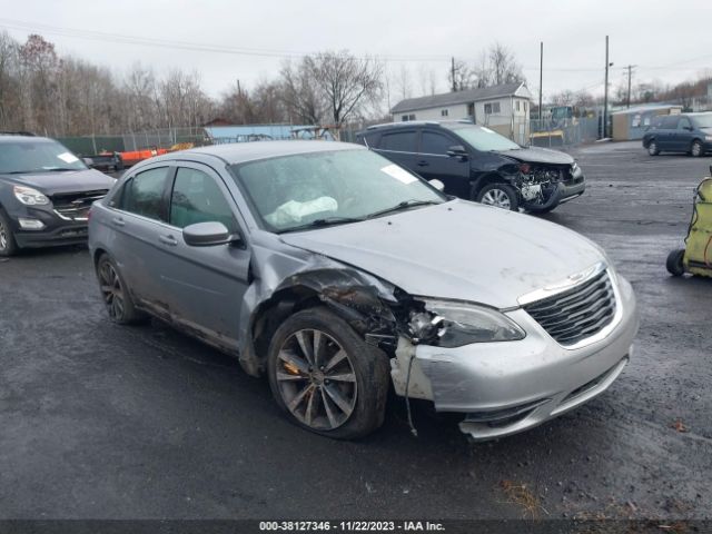 CHRYSLER 200 2013 1c3ccbcg7dn510108