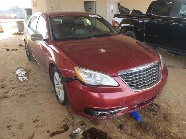 CHRYSLER 200 LIMITE 2013 1c3ccbcg7dn511131