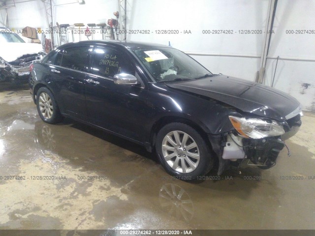 CHRYSLER 200 2013 1c3ccbcg7dn514787