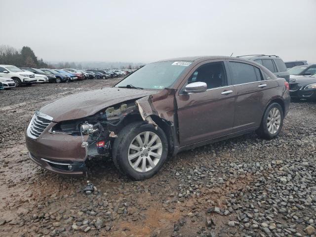 CHRYSLER 200 LIMITE 2013 1c3ccbcg7dn514949