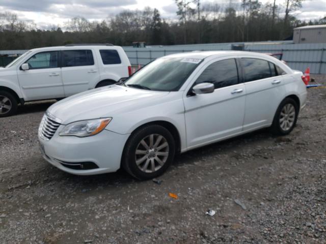 CHRYSLER 200 LIMITE 2013 1c3ccbcg7dn514952