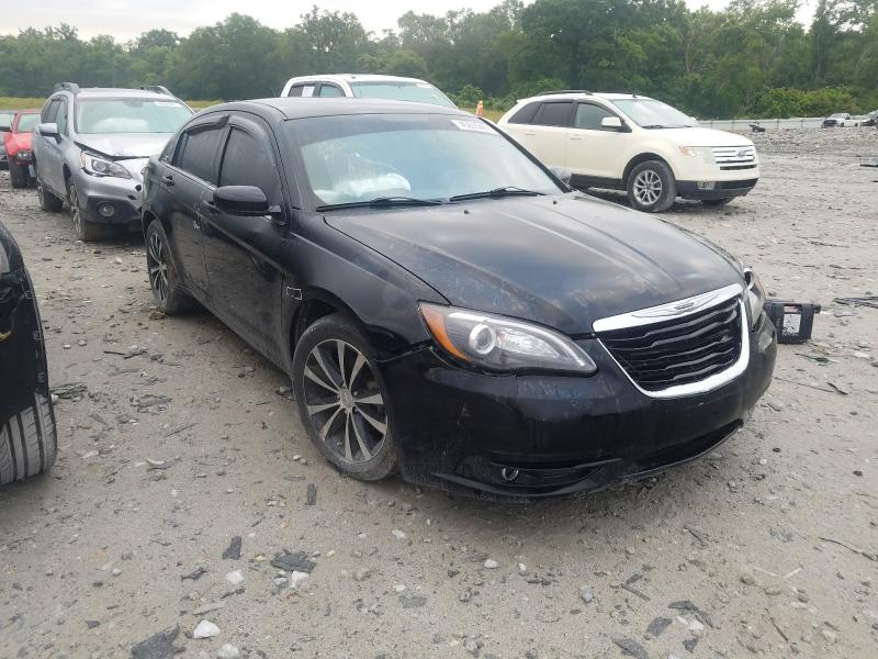 CHRYSLER 200 2013 1c3ccbcg7dn515566